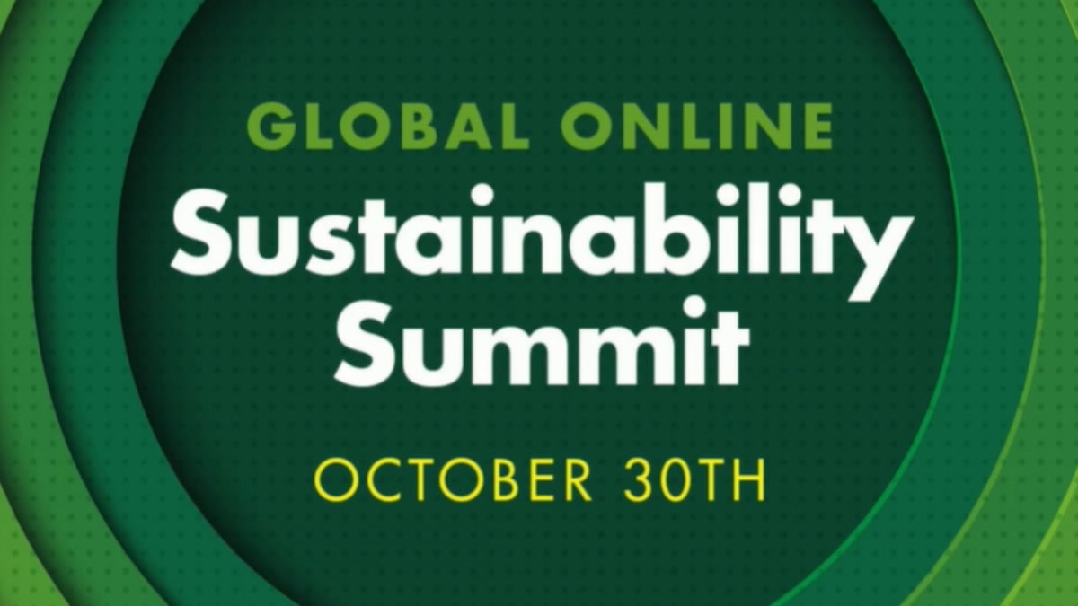Global Online Sustainability Summit: Insights, Tools and Real-World Strategies