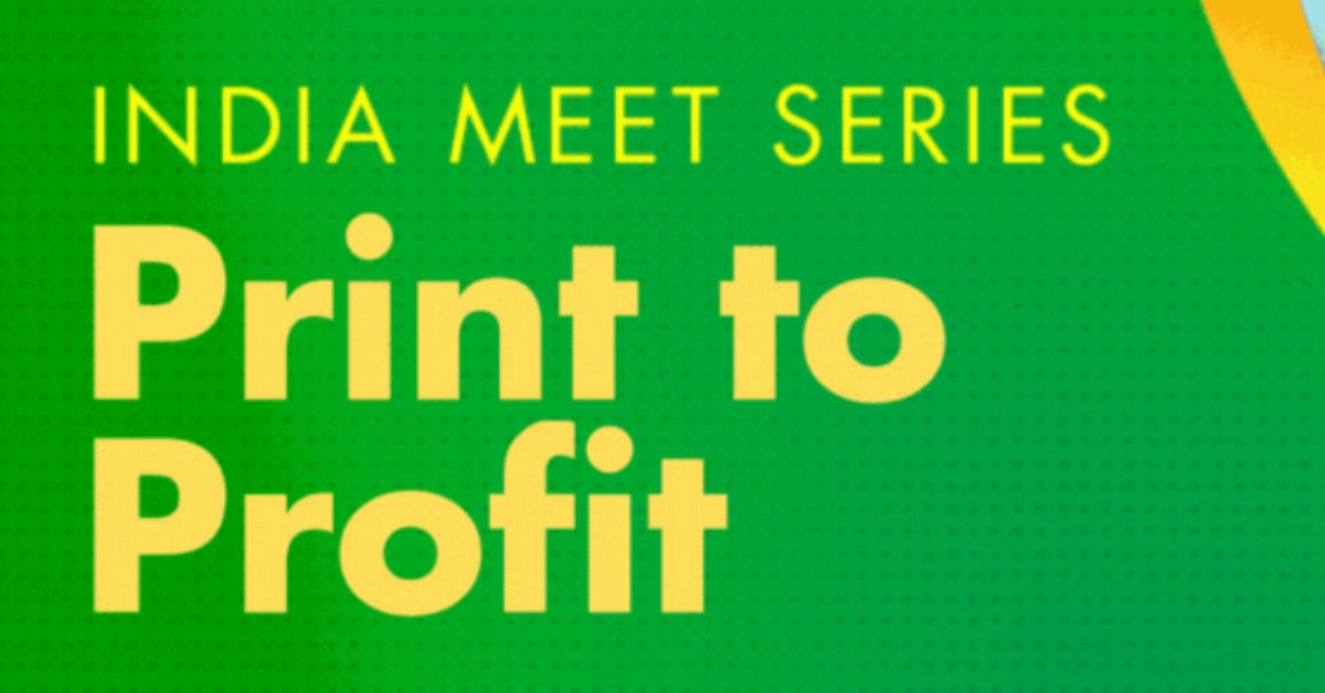 Daman Meet - Print to Proft