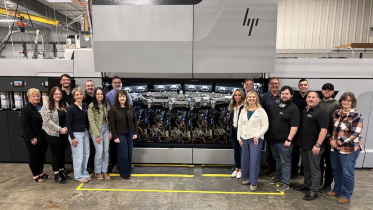 FLASH4 Makes Groundbreaking HP Indigo V12 Investment