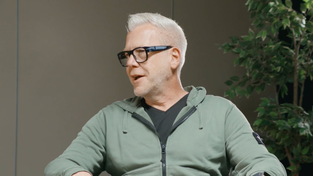 Steffen Tomasi Keeps Thinking About the Next Move