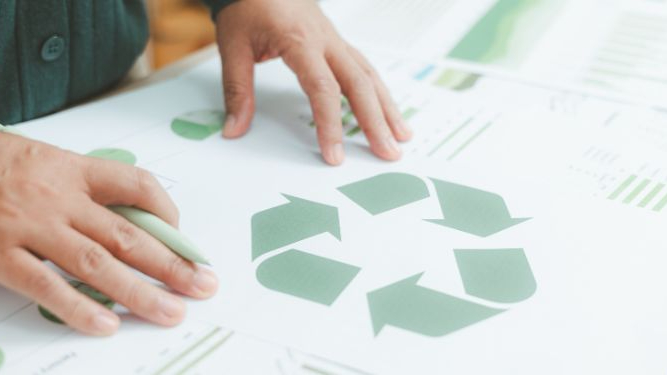 Sustainability in Print: Precision Targeting as a Competitive Advantage