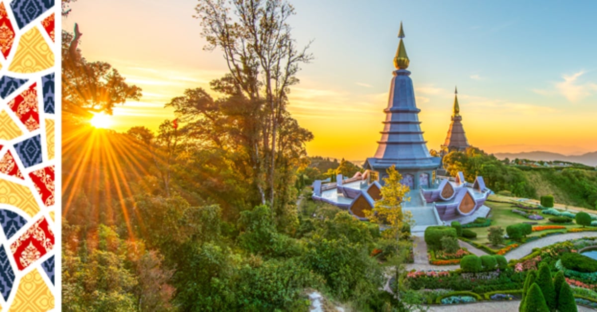 Thailand Summit - Business Transformation Roadmap - Reimagine, Reinvent, Lead