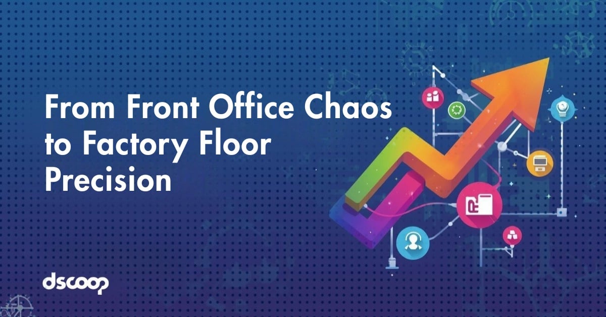 The AI-Driven Print Shop: From Front Office Chaos to Factory Floor Precision