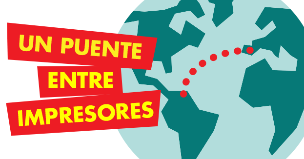 Un puente entre impresores: AI y Networking para España, Portugal y Latin América