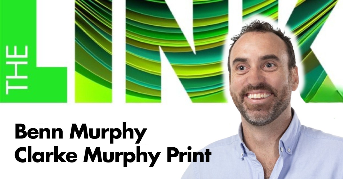 The Link Episode 13 with Benn Murphy