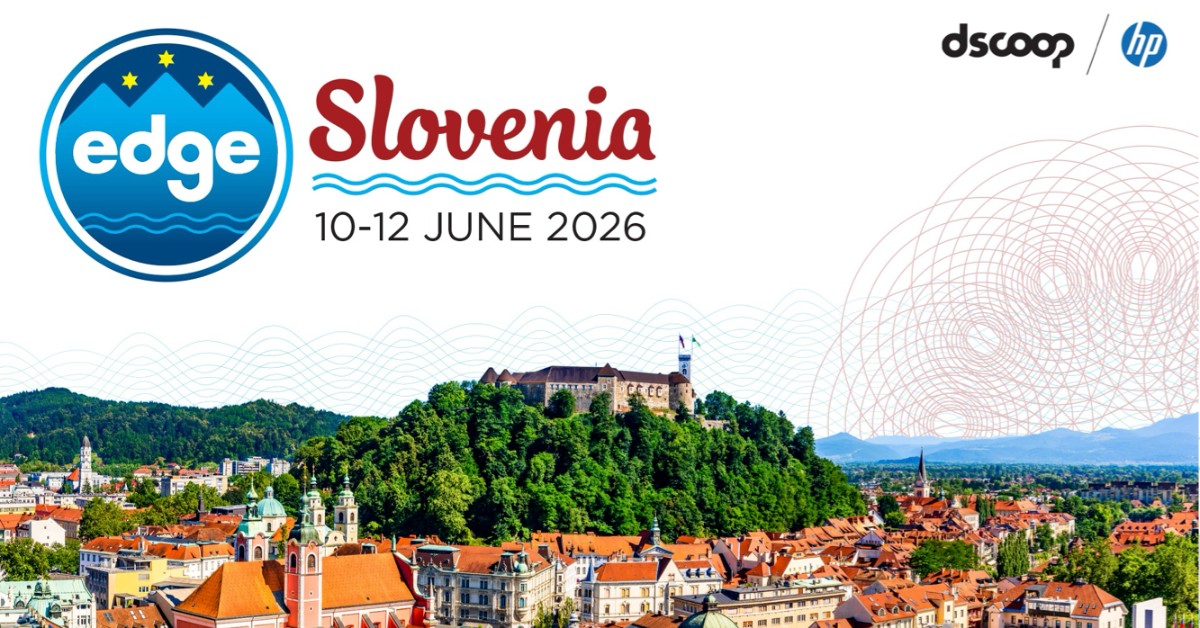 Edge Slovenia 2026