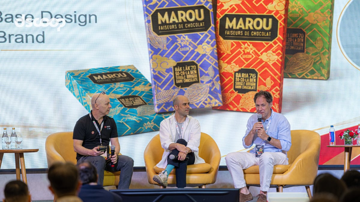 From Vision to Shelf: What Marou Chocolate Teaches Us About Creative Partnership