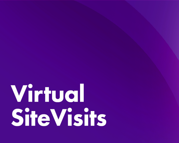 Virtual Site Visits