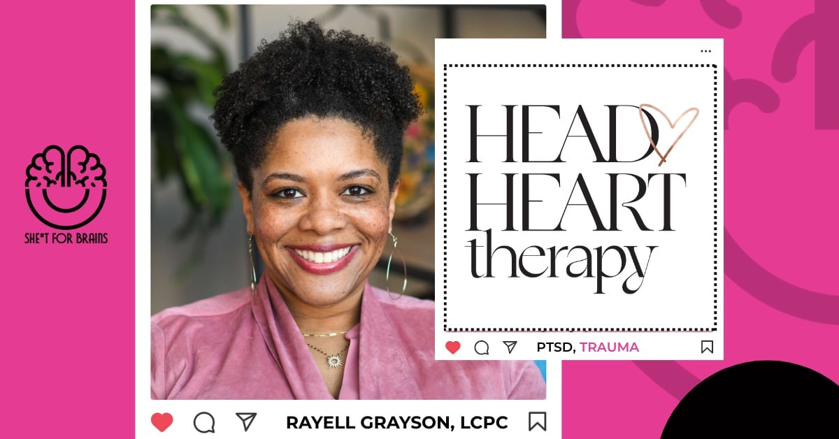 A Conversation That Cuts Deep: PTSD, Trauma & the Fight to Be OK