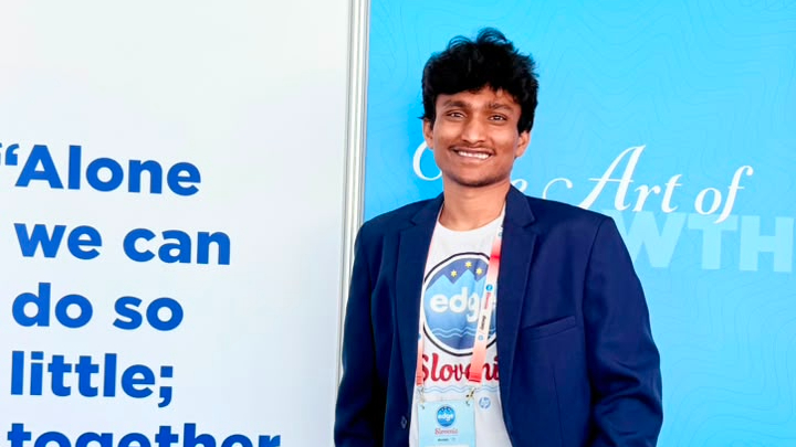 The Art of Growth: My Unforgettable  Experience at Dscoop Edge Slovenia