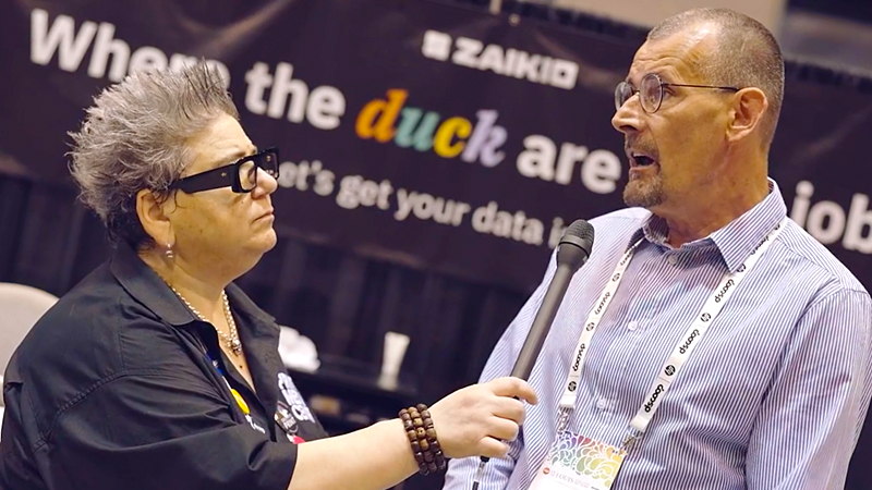 The Future Is Collaborative and Connected