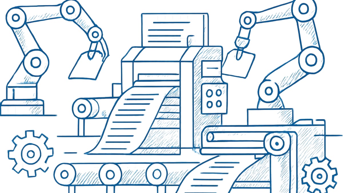 Robots in the Print Shop: What We Learned from 15 Members