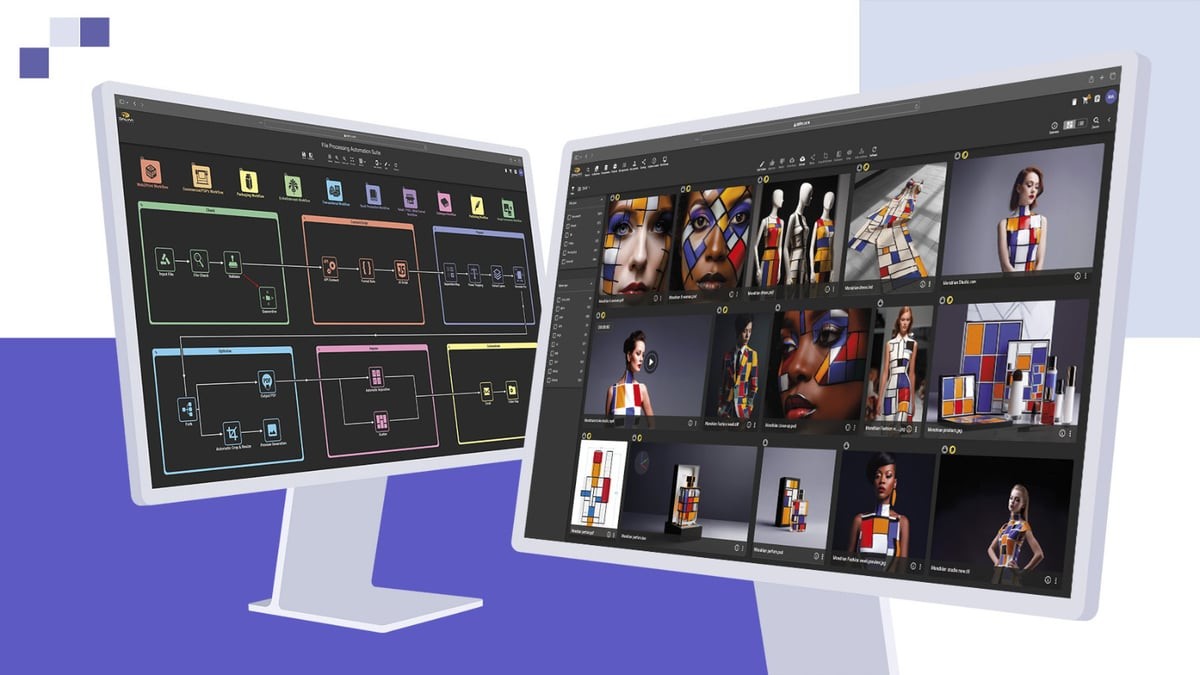파일링 캐비닛에서 성장 엔진으로: 현대 인쇄업체를 위한 DAM 가이드
