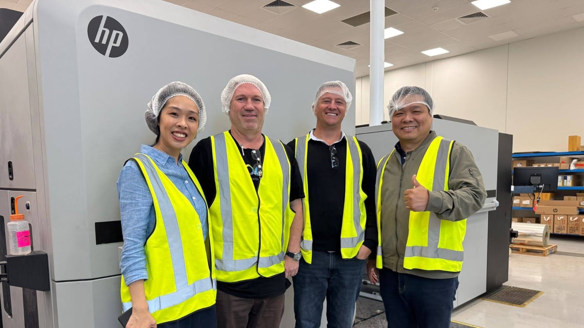 What Ben Wood's Journey Says About Building a Great Print Business