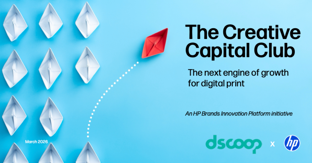 Dscoop x HP: Creative Capital Club — Kickoff Webinar