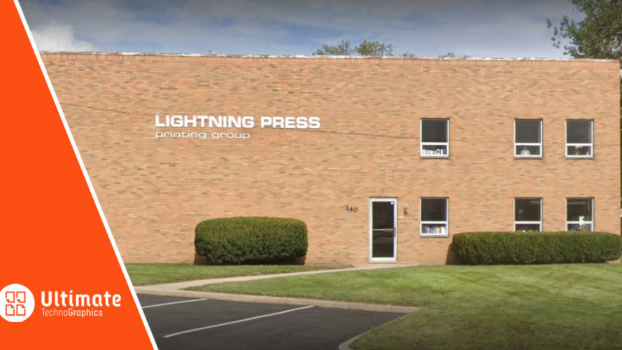 Lightning Press Relies on Ultimate Impostrip for Short-Run Book Printing for over 20 years