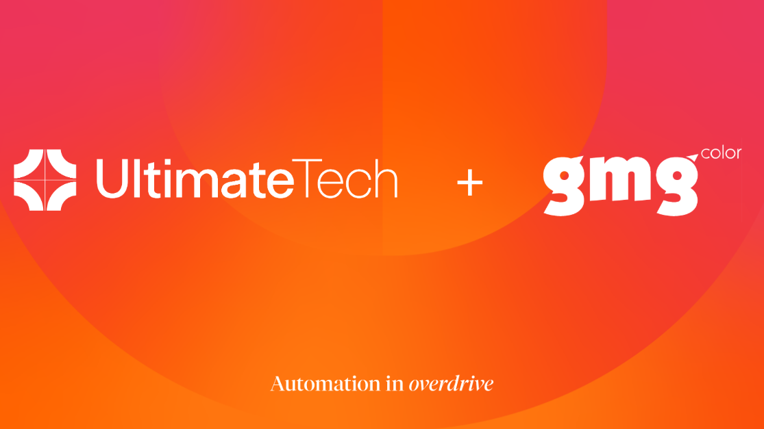 Ultimate Tech Unveils GMG Color Technology Collaboration