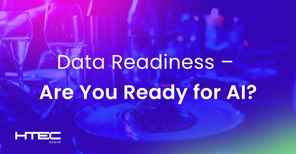 SF Executive Dinner: Data Readiness – Are You Ready for AI?