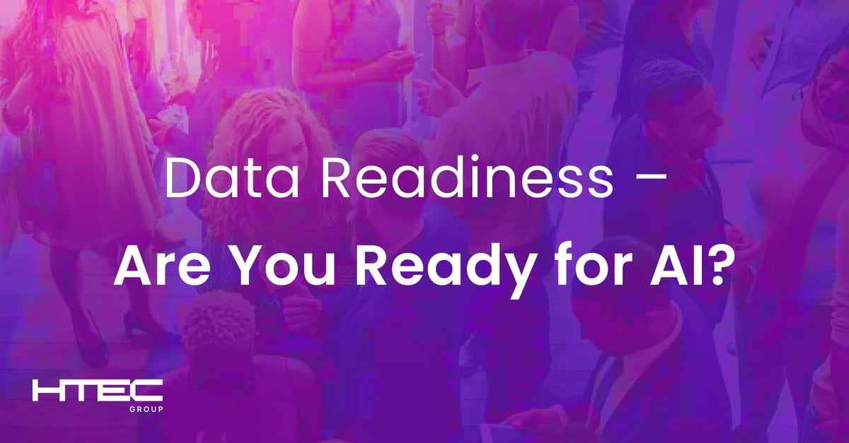 SEA Executive Dinner: Data Readiness – Are You Ready for AI?