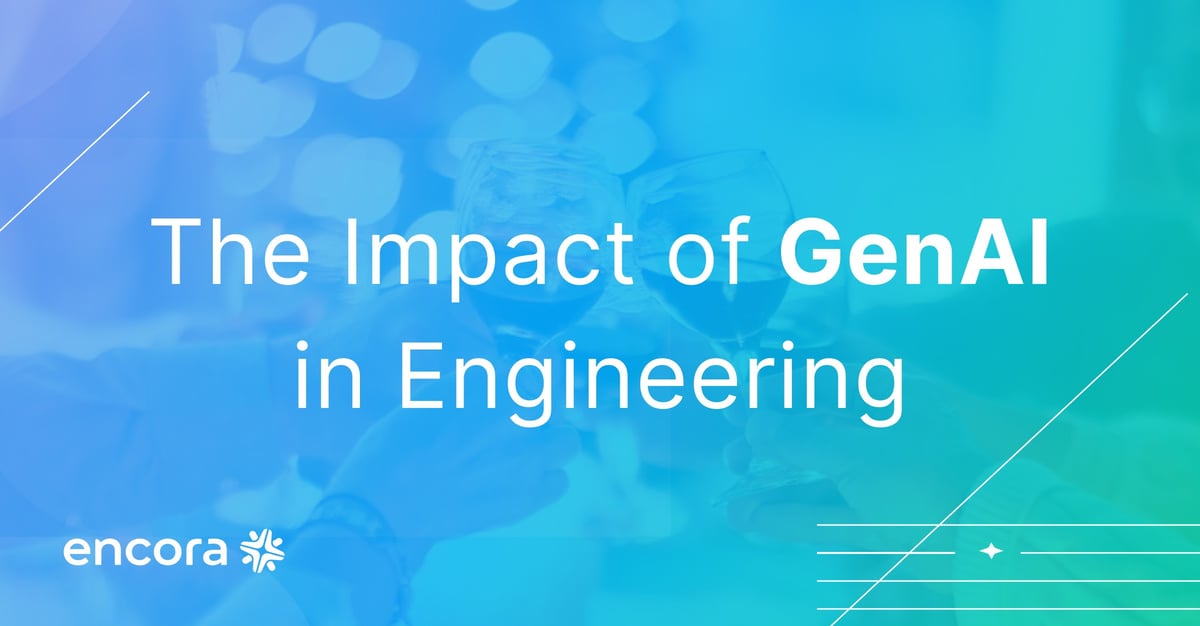 Executive Dinner: The Impact of GenAI in Engineering