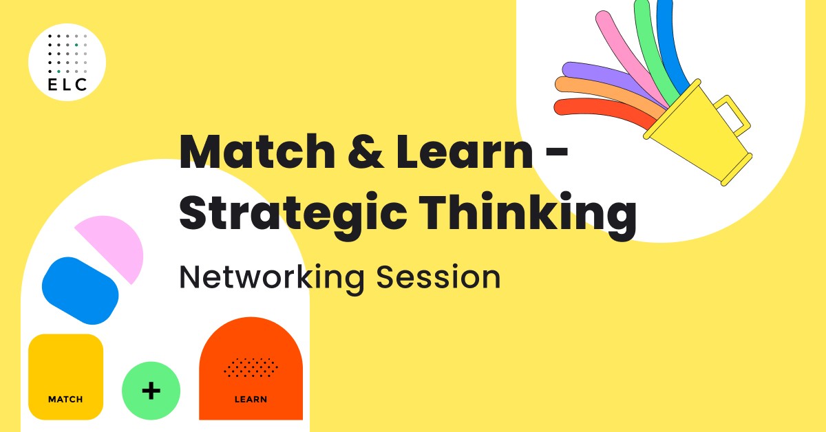 Match & Learn - Strategic Thinking