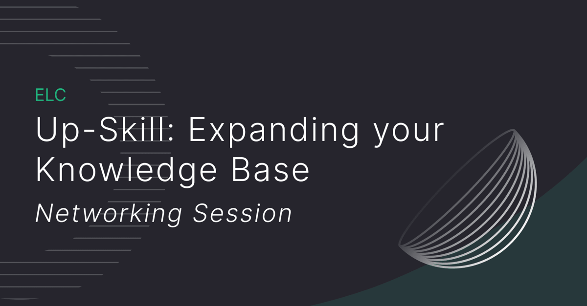 Up-Skill: Expanding your Knowledge Base