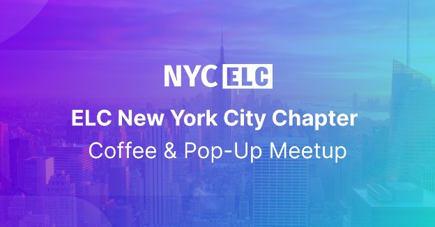 ELC New York Coffee & Pop-Up Meetup