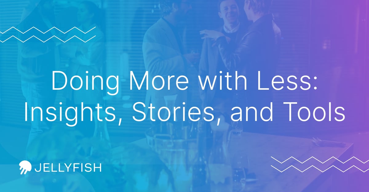 Executive Dinner: Doing More with Less