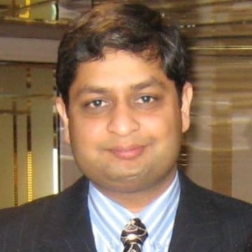 Sunil Belgaonkar
