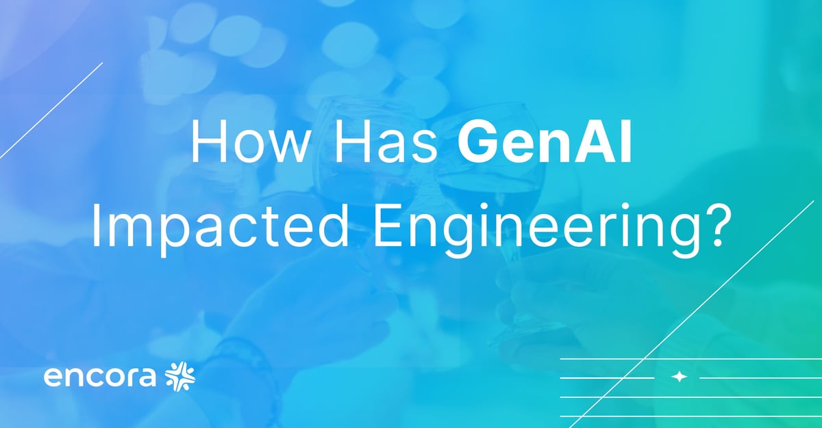Executive Dinner: How Has GenAI Impacted Engineering?