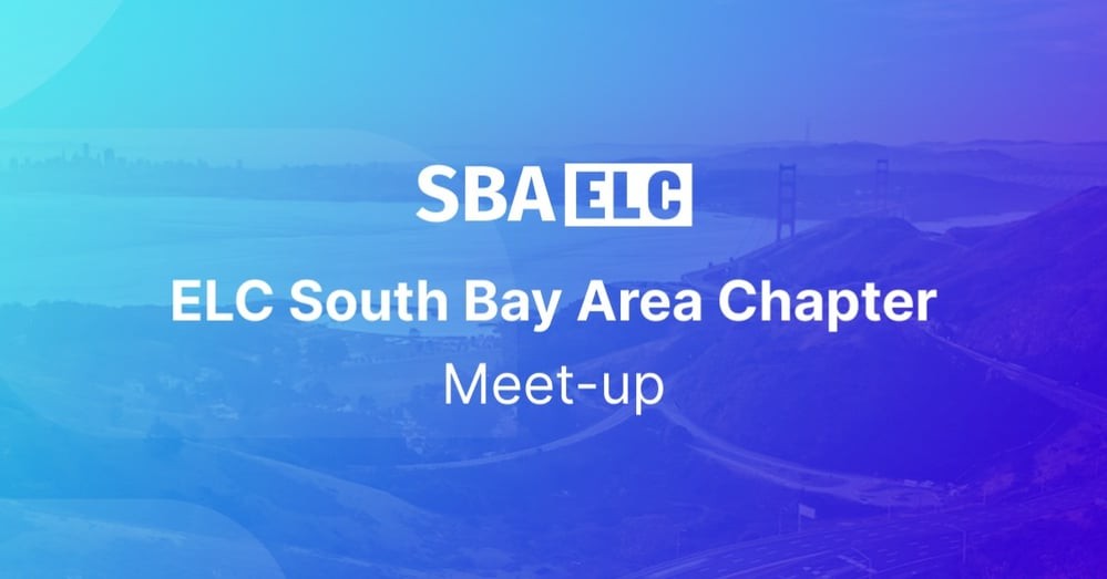 ELC South Bay / Silicon Valley Meetup - Roundtable Discussions