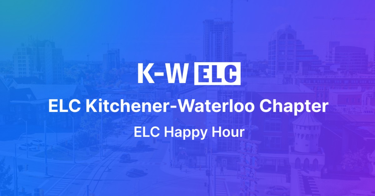 ELC Happy Hour