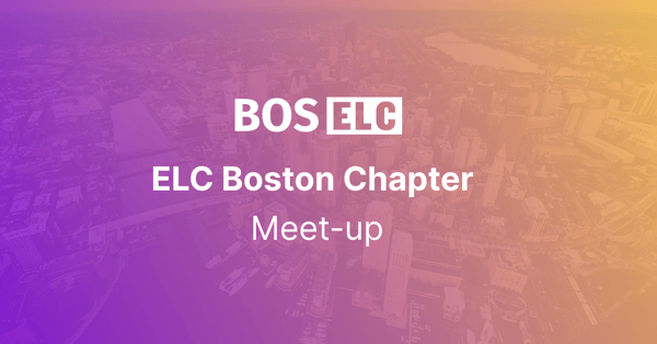 ELC Boston Winter 2025 Meetup
