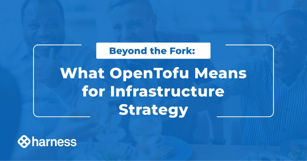 Beyond the Fork: What OpenTofu Means for Infrastructure Strategy