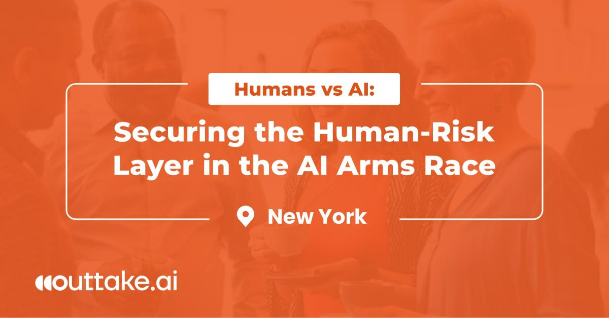 Humans vs AI: Securing the Human-Risk Layer in the AI Arms Race