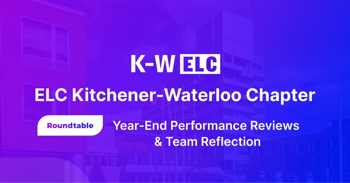 KW Roundtable: Year-End Performance Reviews & Team Reflection