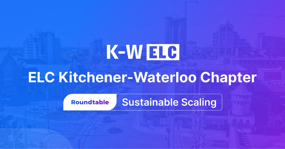 KW Roundtable: Sustainable Scaling