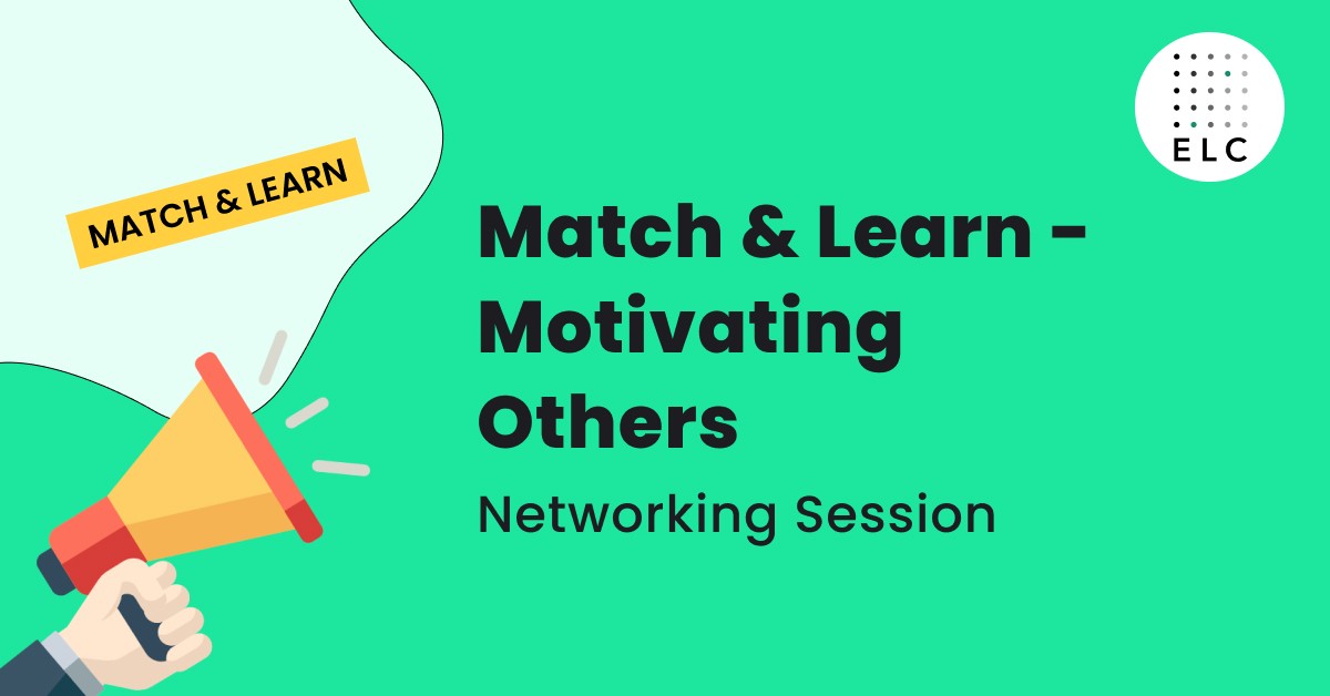 Match & Learn - Motivating Others