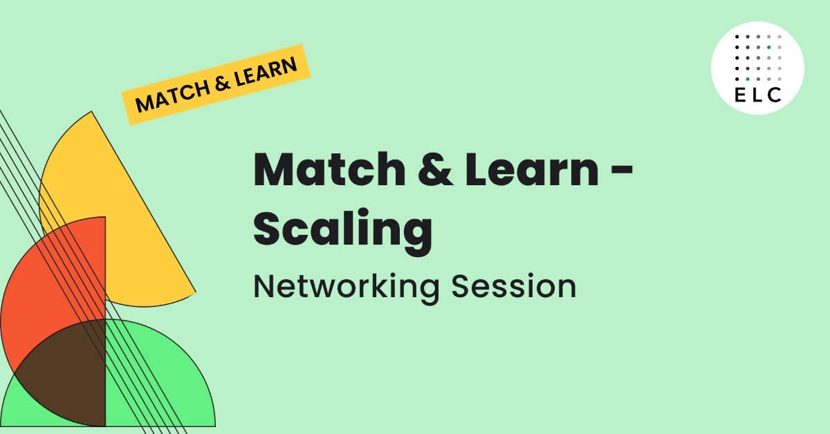 Match & Learn - Scaling