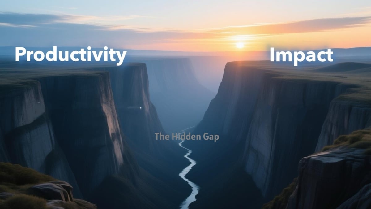 When AI Metrics Go Sideways