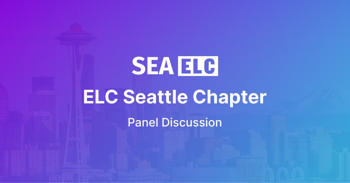 ELC Seattle December Meetup - AI for People Managers