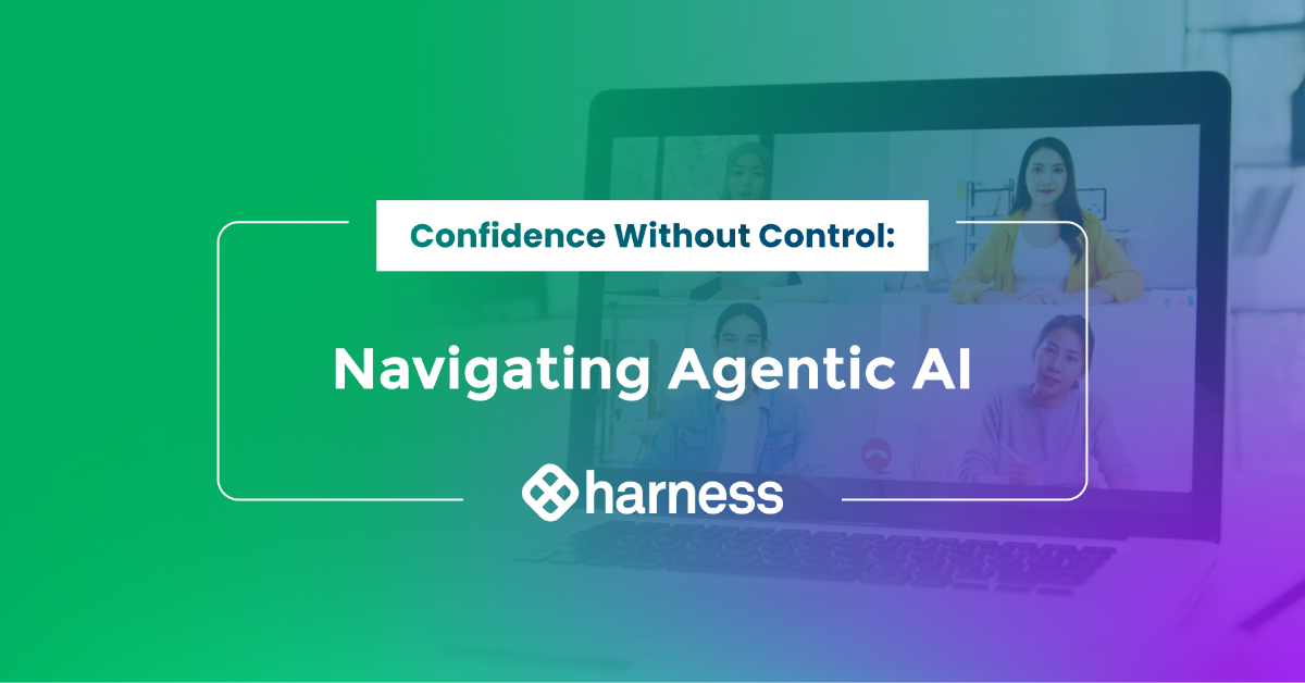 Confidence Without Control: Navigating Agentic AI