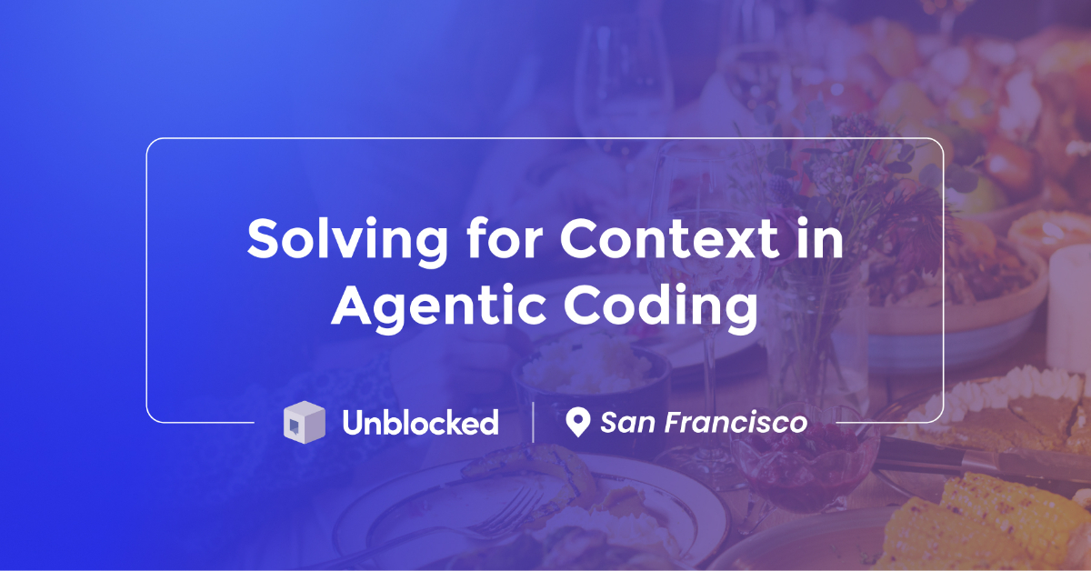 Solving for Context in Agentic Coding