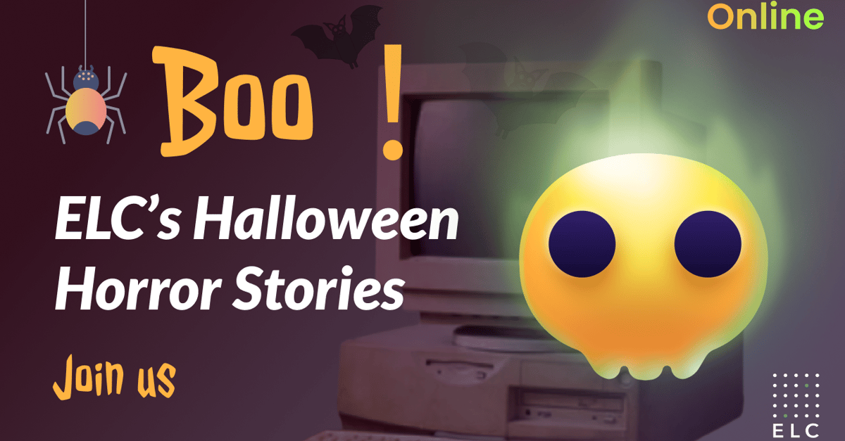 🎃  ELC's Halloween Horror Stories