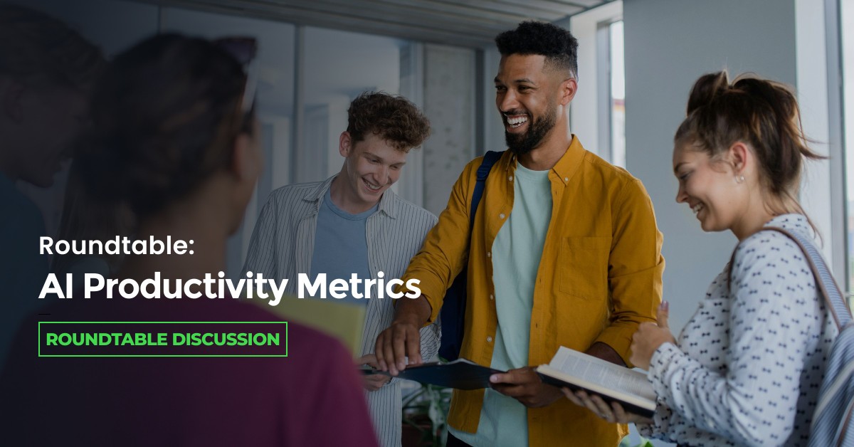 Roundtable: AI Productivity Metrics