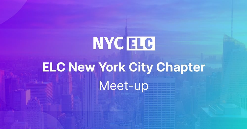 ELC NYC Roundtables: AI changed how your engineers write code. How is it changing your Org?