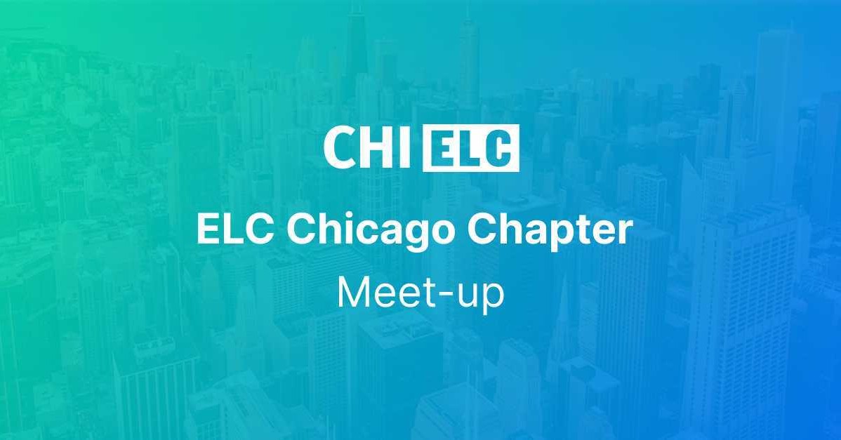 ELC Chicago June Happy Hour