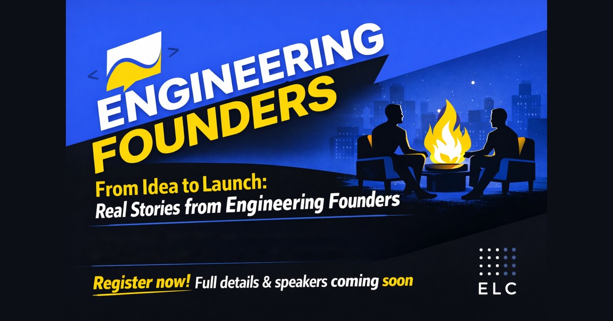 Engineering Founders Fireside Chat