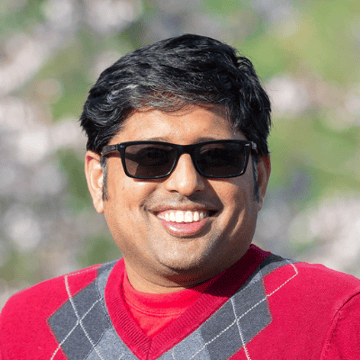 Balaji Narayanan