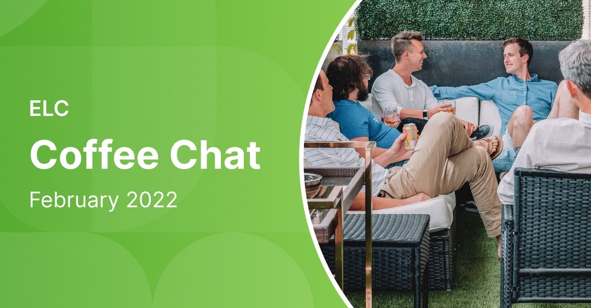 February Coffee Chat - Recognition